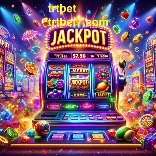 Explorando a Emoção dos Jackpots no TRTBet
